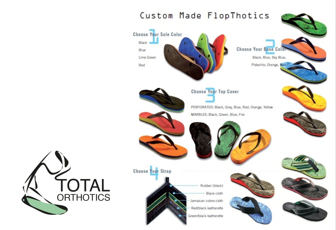 shoes made for orthotics